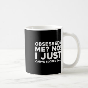 Skier Winter Sports Ski - Skiing Coffee Mug