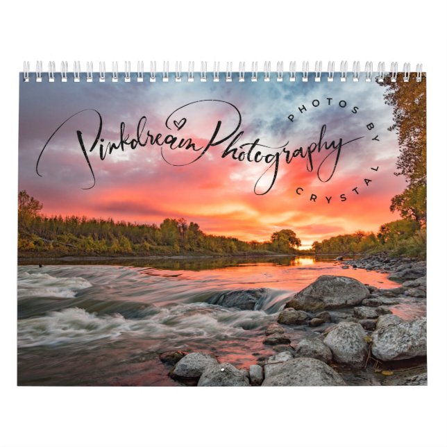 Skies Calendar (Cover)