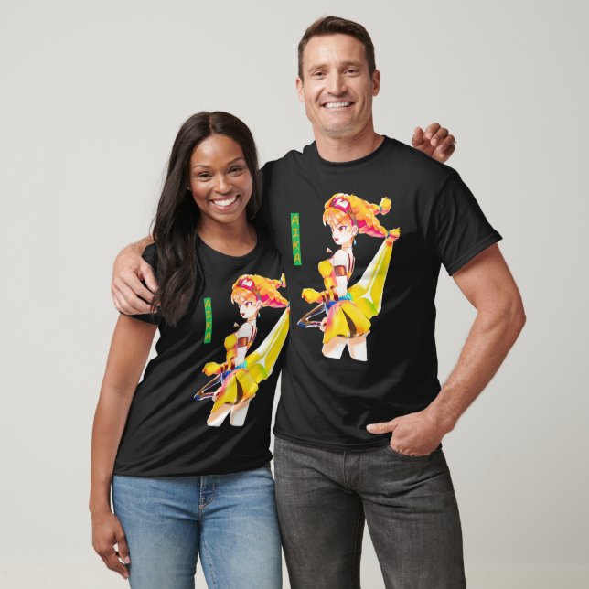 Skies Of Arcadia Aika Essential T-Shirt (Unisex)