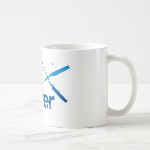Skiffer Mug - Scottish Coastal Rowing