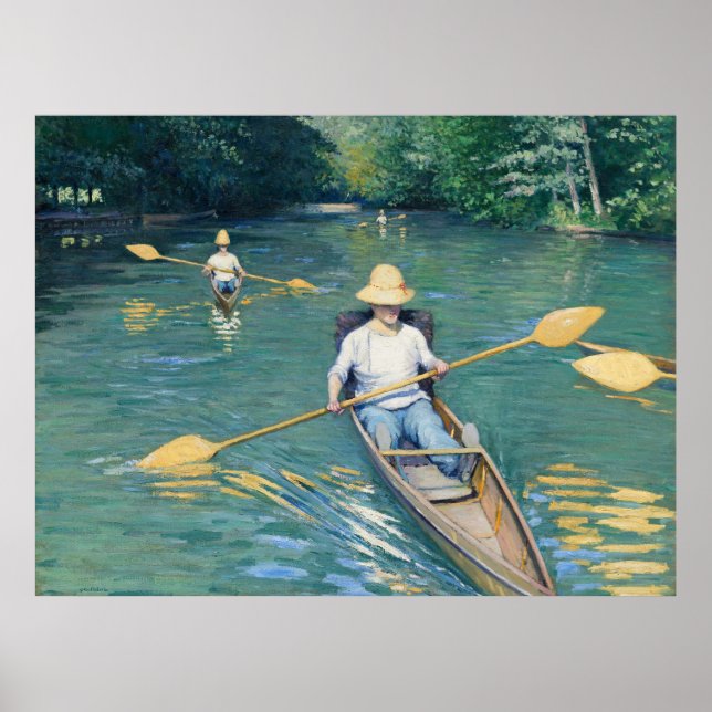 Skiffs Poster (Front)