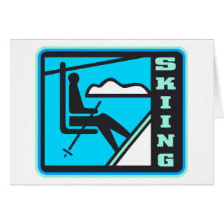 Skiing