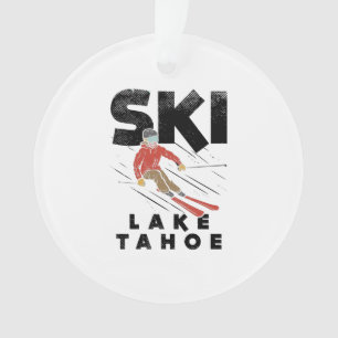 Skiing