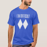 Skiing Dad Birthday Winter Sports Novelty T-Shirt<br><div class="desc">Skiing Dad Birthday Winter Sports Novelty T-Shirt. Perfect for any time of the year and for fathers who love the slopes</div>