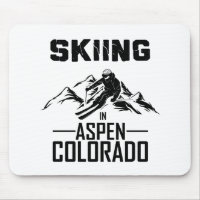 Skiing in Aspen Colorado 