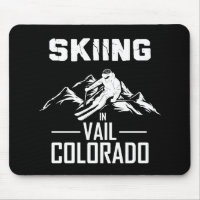 Skiing in Vail Colorado