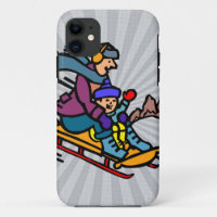 Skiing lovers | ski resort | snow sports