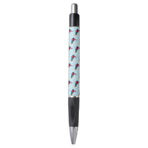 Skiing Pen