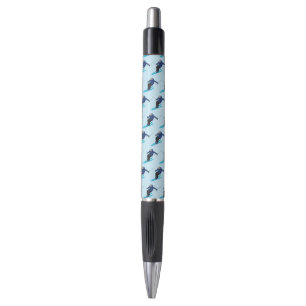 Skiing Pen
