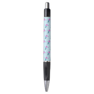 Skiing Pen