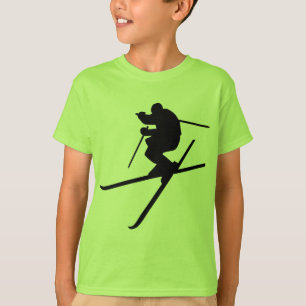 Skiing - Ski Freestyle T-Shirt