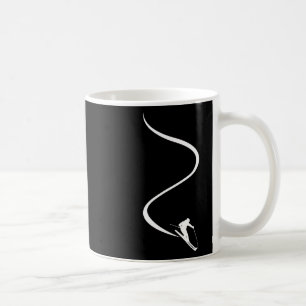 Skiing Skier Ski _1  Coffee Mug