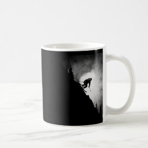 Skiing Skier Ski _4 Coffee Mug