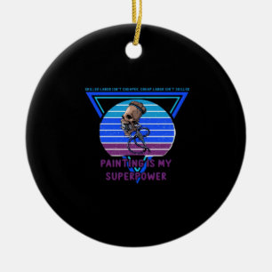 Skilled Labor Isn’t Cheap Essential Ceramic Ornament
