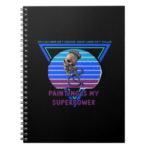 Skilled Labor Isn’t Cheap Essential Notebook