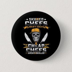 Skilled Labour Isn’t Cheap - Skilled Carpenters Ar 2 Inch Round Button