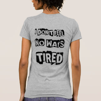 SKILLHAUSE - T-Shirt Pas de fatigue