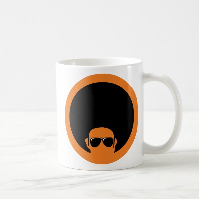 Skills Like This Fro Mug (Right)