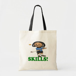Skills Tote Bag