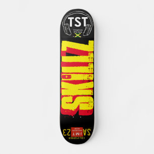 SKILLZ OFFICIAL JMT Skateboard