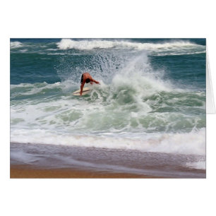 Skimboard par Shirley Taylor
