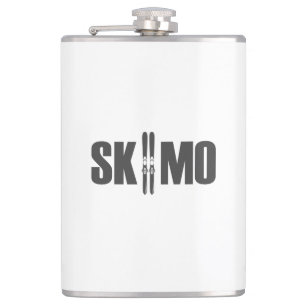 SkiMo Hip Flask