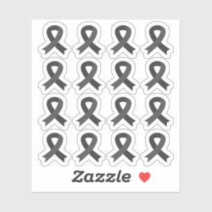 Skin Cancer Black Awareness Ribbons Health Care