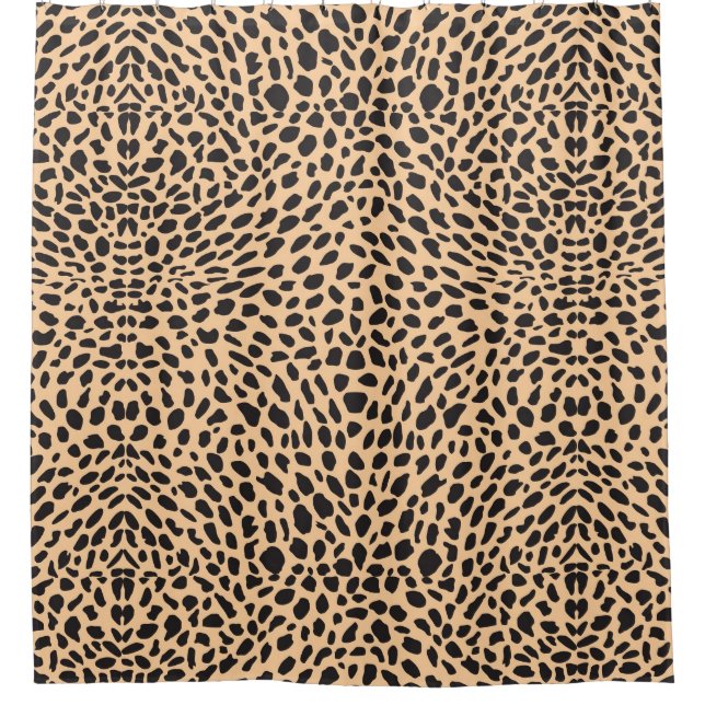 Skin cheetah decor (Front)