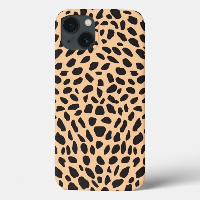 Skin cheetah decor Case-Mate iPhone case (Back)