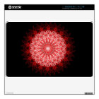 Peau rouge stupéfiante de mandala