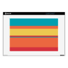 Rayures tropicales fruitées