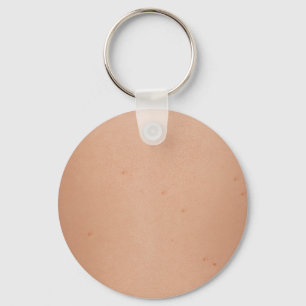 Skin Texture Keychain