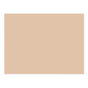 Beige Cream Solid Background Invitations & Stationery ...