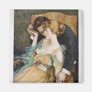 Skin You Love to Touch Mary Greene Blumenschein Magnet
