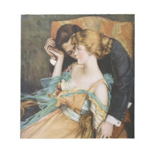 Skin You Love to Touch Mary Greene Blumenschein Notepad