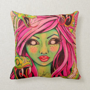 Skinderella Pillow