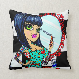 Skinderella Pillow