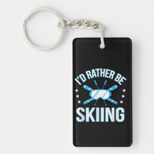 Sking   I'd Rather Be Skiing