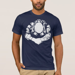 Skinhead, Full T-Shirt