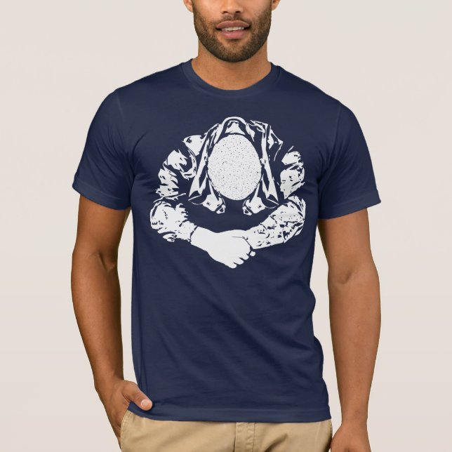 Skinhead, Full T-Shirt (Front)