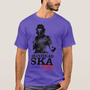 Skinhead Ska with Laurel T-Shirt