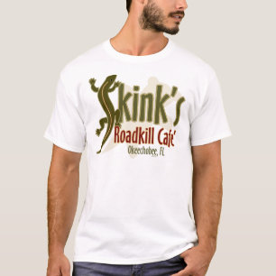 Skink's Roadkill Café T-Shirt
