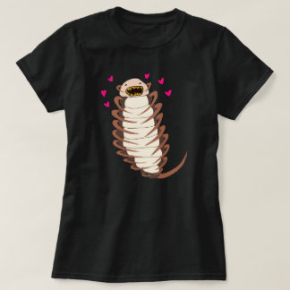 Skinleech Loves You T-Shirt (brown skinleech)
