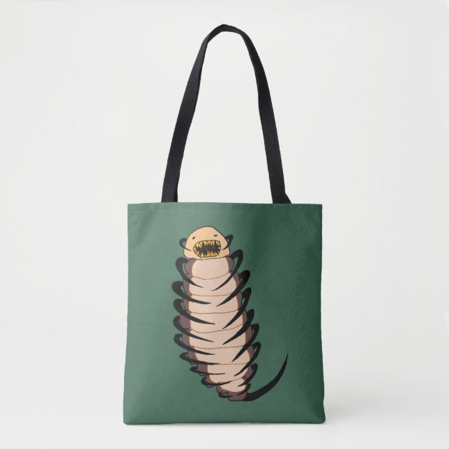 Skinleech Tote Bag (Front)