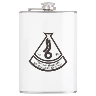 Skinner Brothers Flask