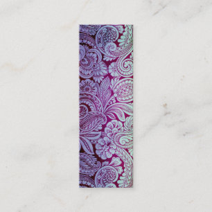 SKINNY BC MINI BUSINESS CARD