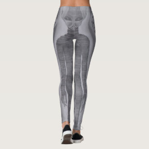 Skinny Bob LapTop Sleeve (art par IsBe) Leggings