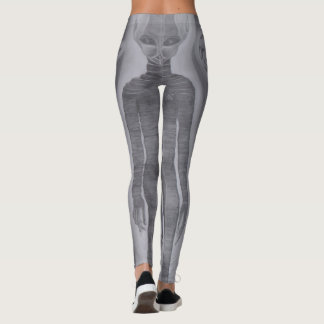 Skinny Bob LapTop Sleeve (art par IsBe) Leggings