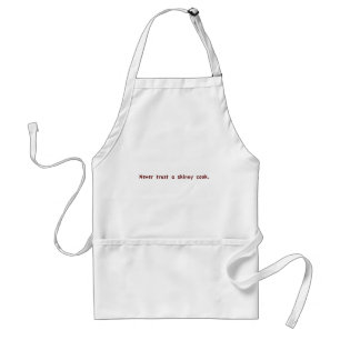 Skinny Cook Standard Apron
