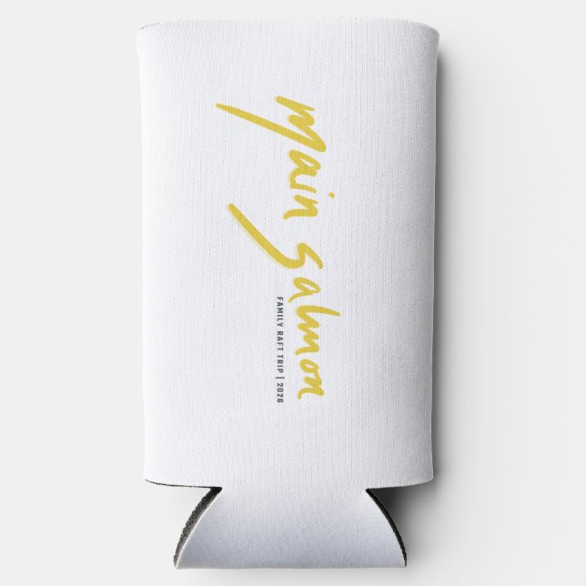 skinny koozie  (Front)